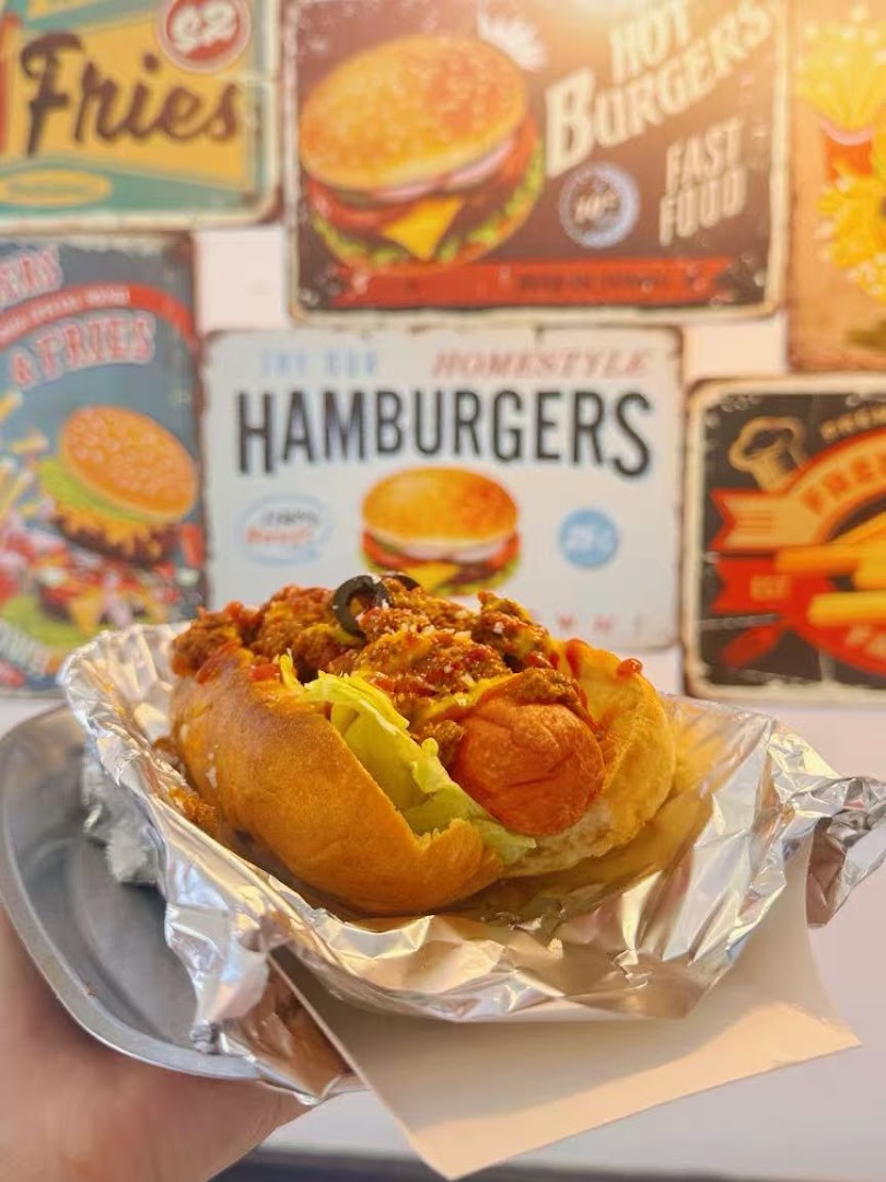 Han burger · Foto 7